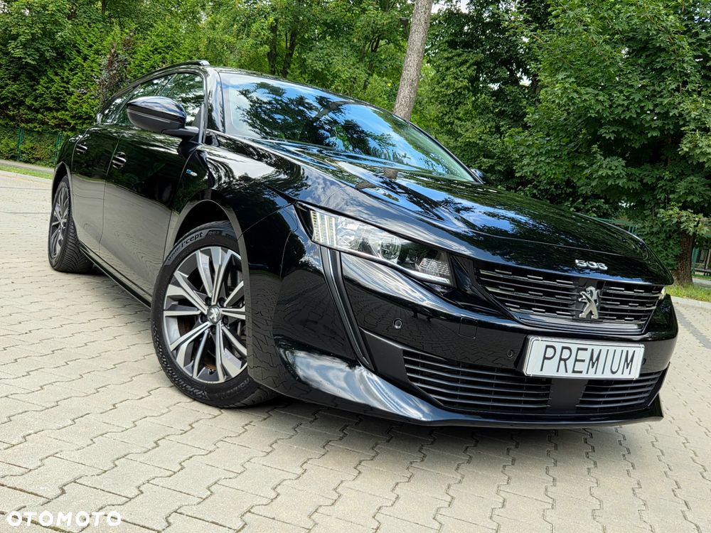 Peugeot 508 225 e-EAT8 ActivePack - 13
