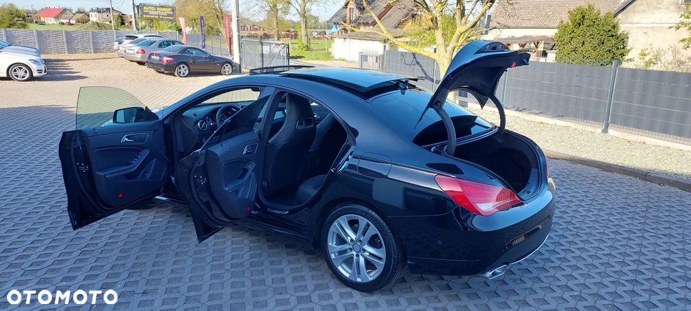 Mercedes-Benz CLA - 23