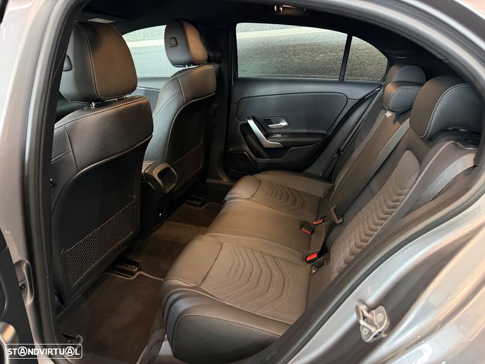 Mercedes-Benz A 250 e 8G-DCT Progressive Advanced - 13