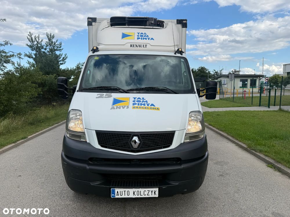 Renault Mascott Master - 2