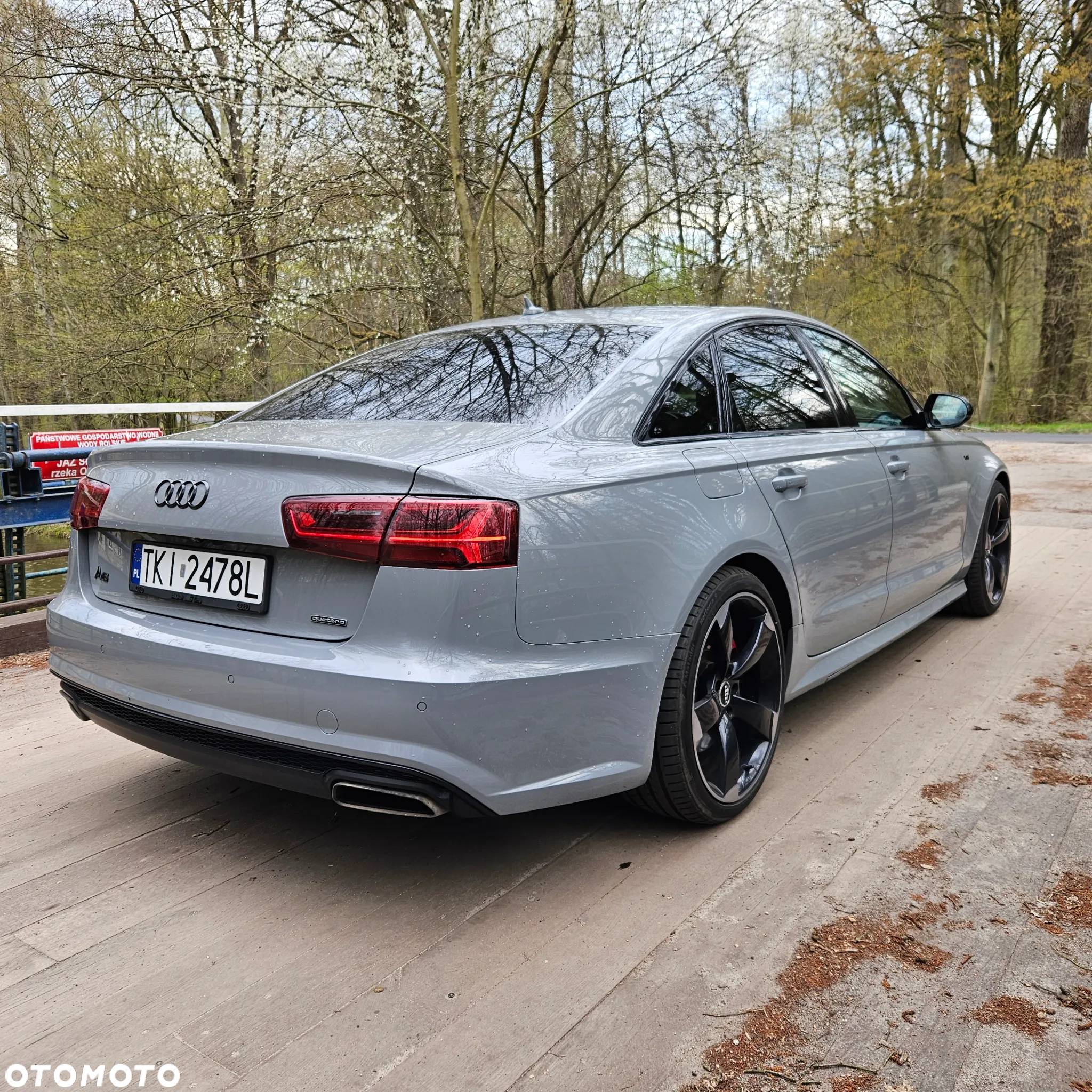 Audi A6 3.0 TDI Quattro Competition Tiptr - 5