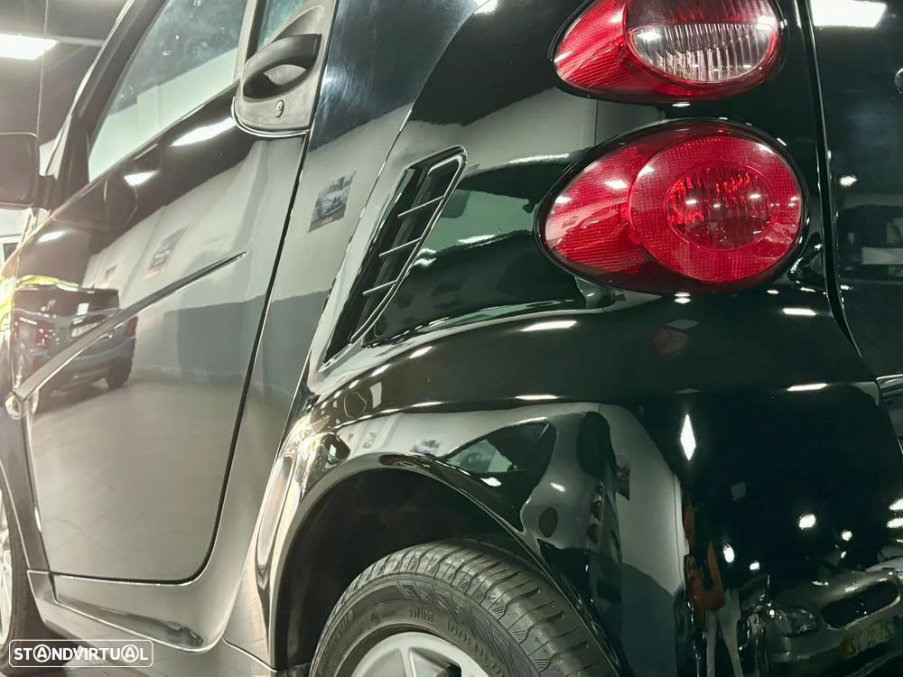 Smart ForTwo Coupé 1.0 Passion 71 - 7