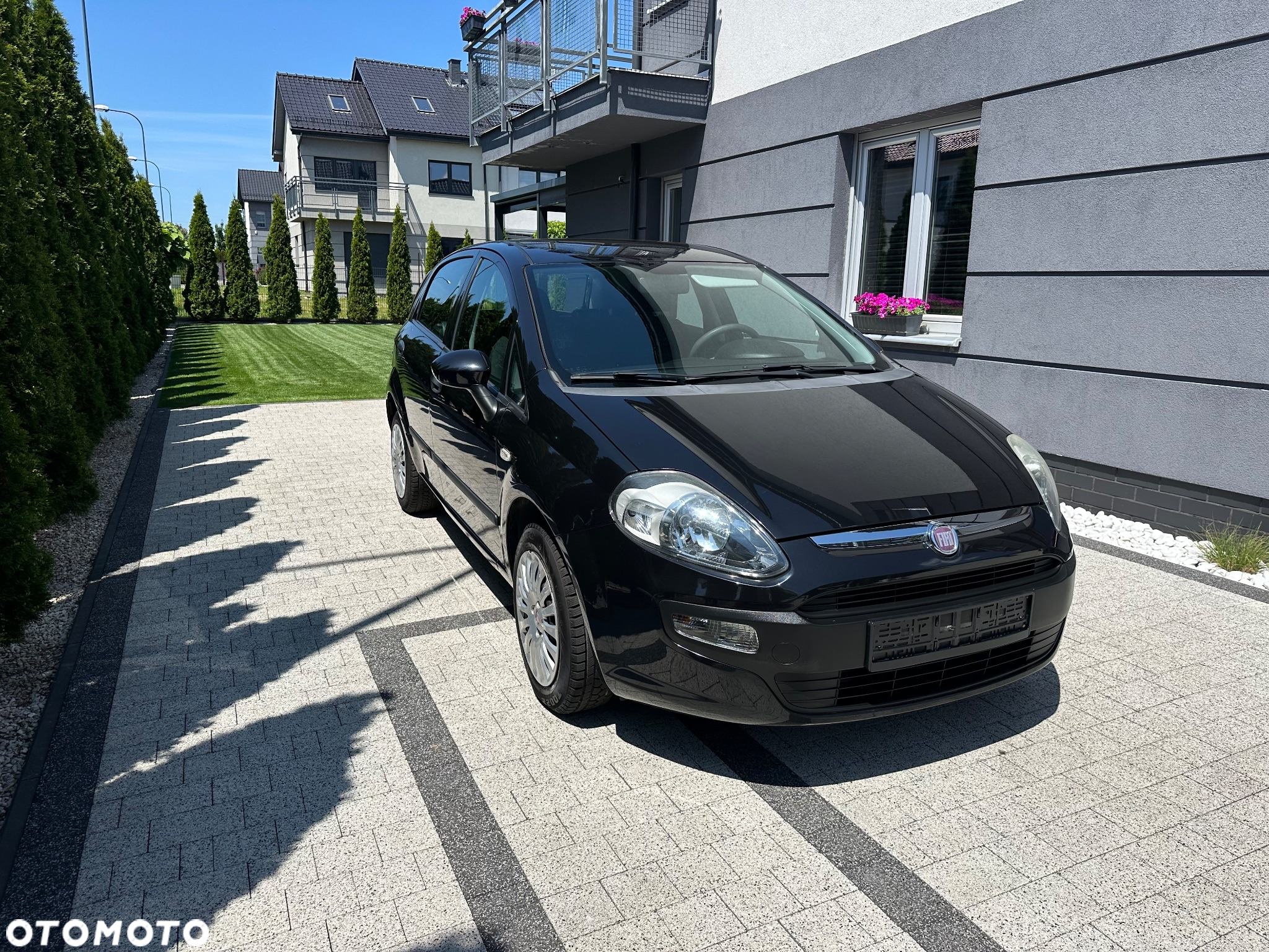 Fiat Punto Evo 1.4 8V Dualogic Dynamic Start&Stop - 3