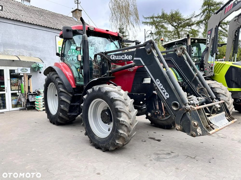 Case IH MXU 125 - 11