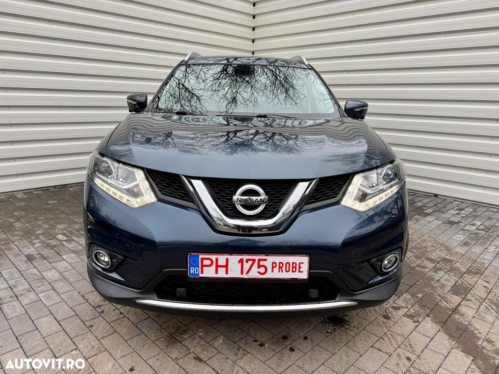 Nissan X-Trail 1.6 dCi Xtronic Tekna - 5