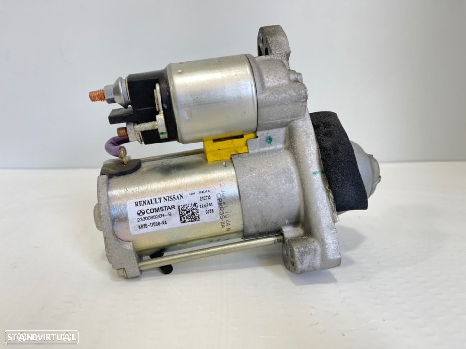 Motor de Arranque Clio V 5 Captur II 1.0 Tce  233008820R - 1