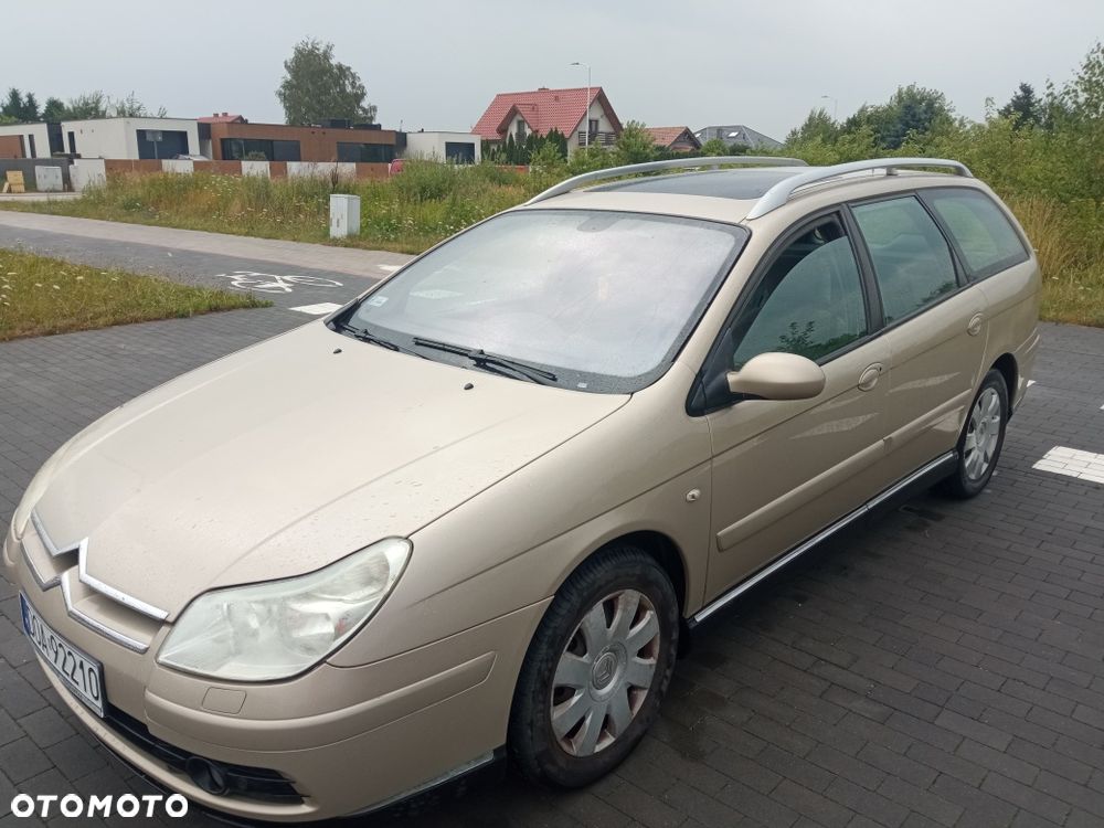Citroën C5 - 2