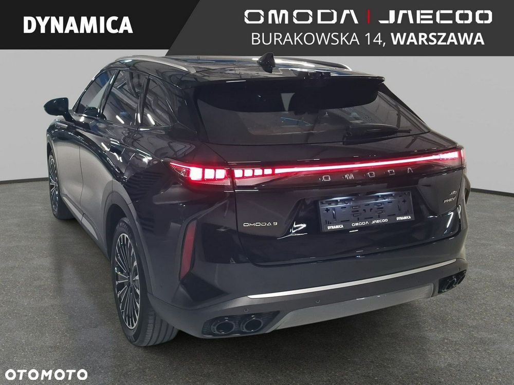 Omoda 9 - 11