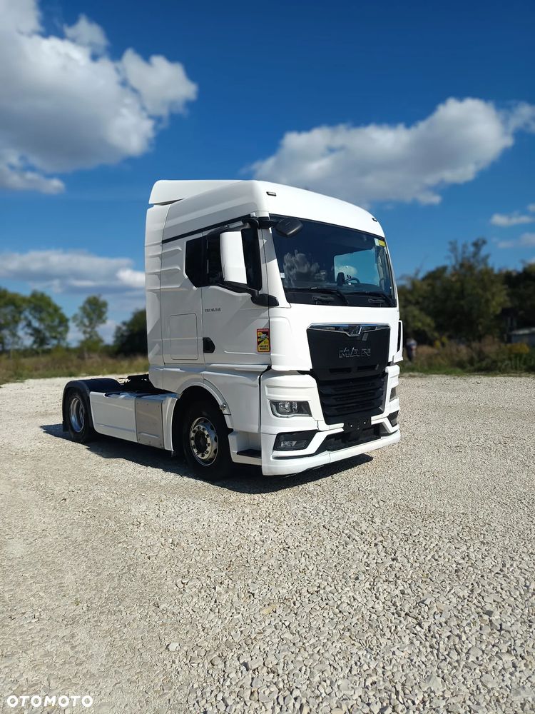 MAN TGX 18.510 - 4