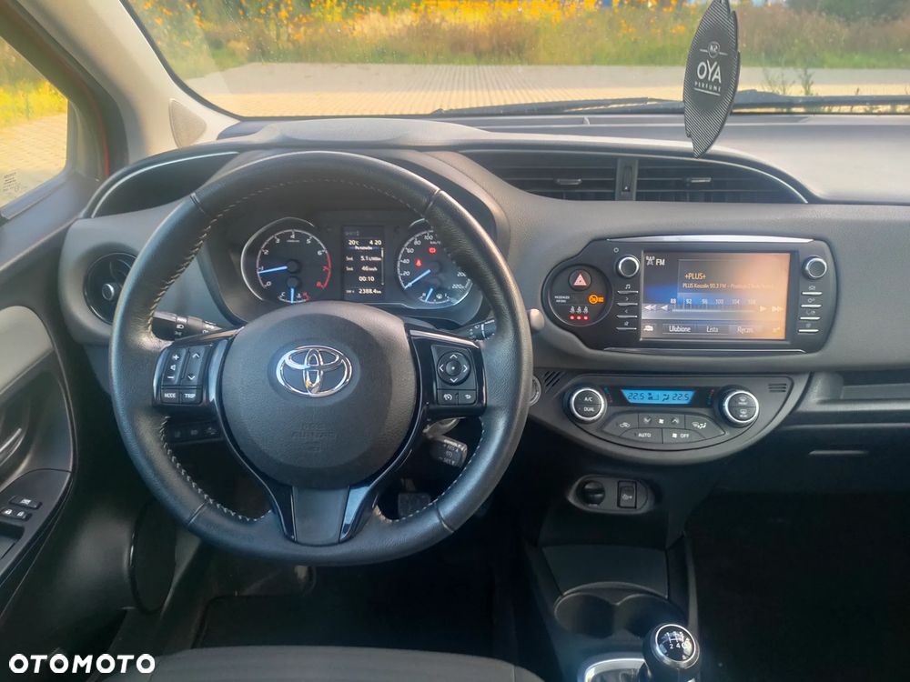 Toyota Yaris - 2