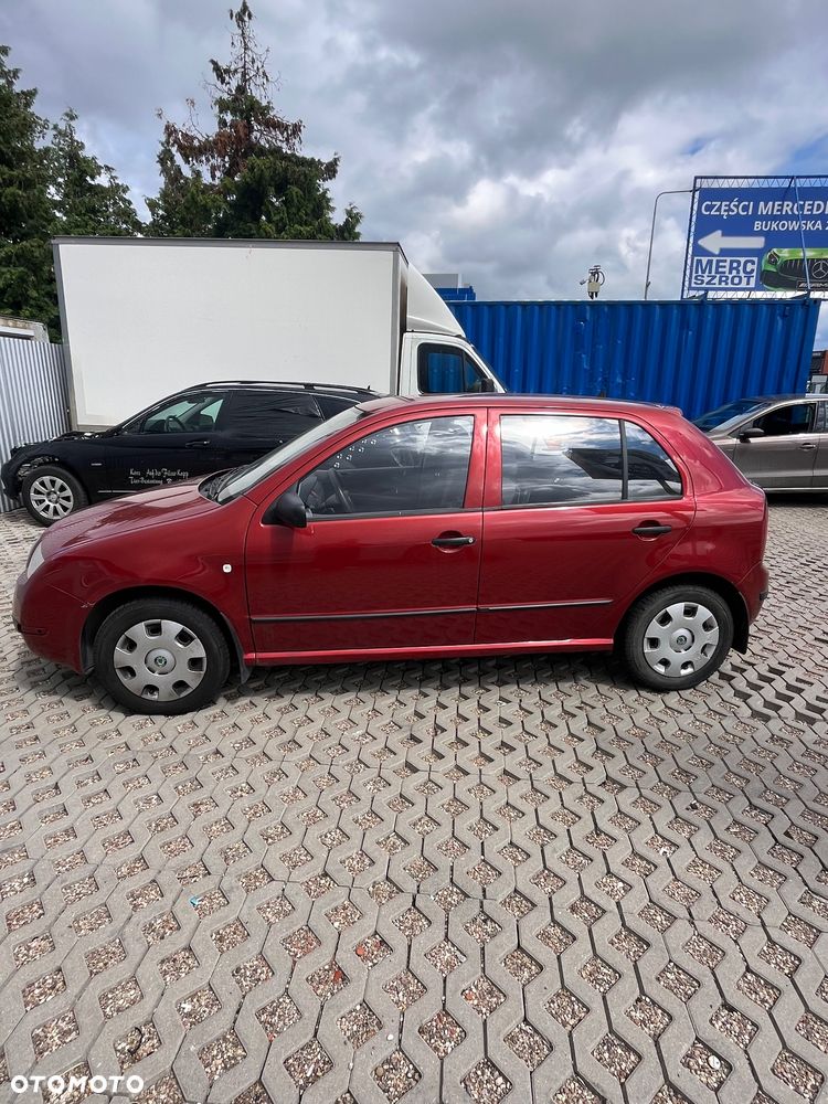 Skoda Fabia 1.4 - 2