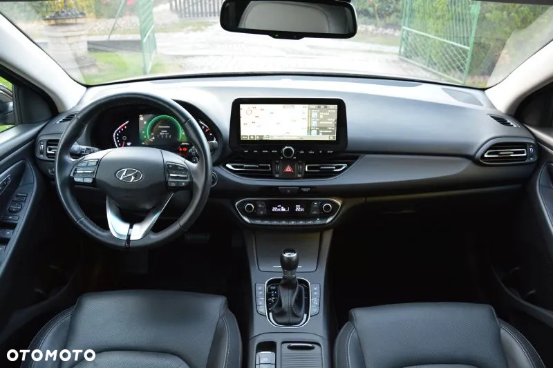 Hyundai i30 1.5 T-GDI 48V-Hybrid DCT Prime - 26
