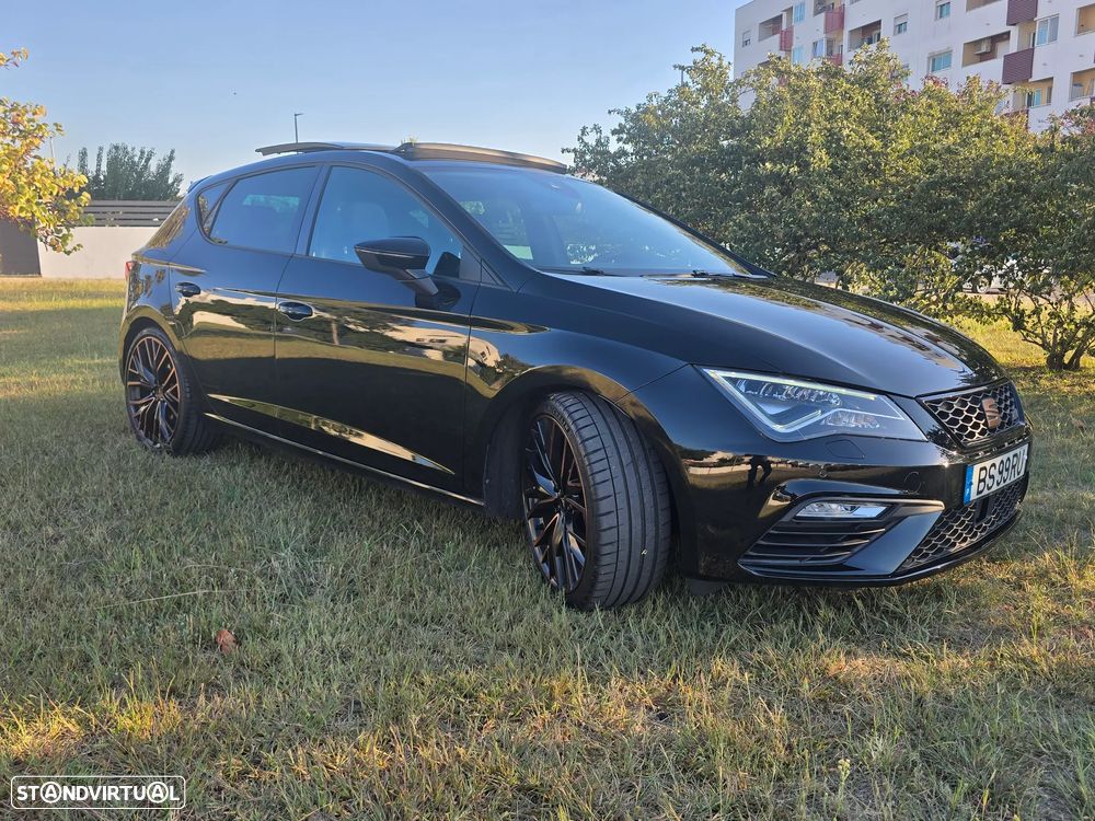 SEAT Leon 2.0 TSI Cupra DSG S/S - 5