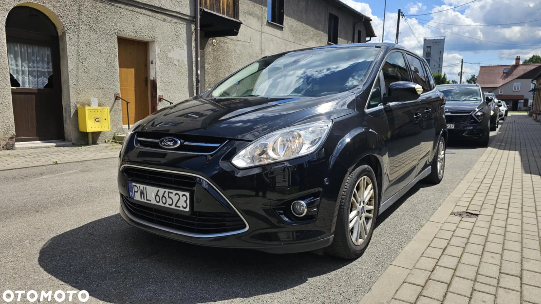 Ford Grand C-MAX - 2