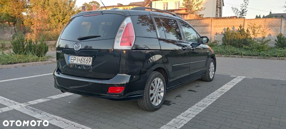 Mazda 5 2.0 CD DPF Exclusive - 7