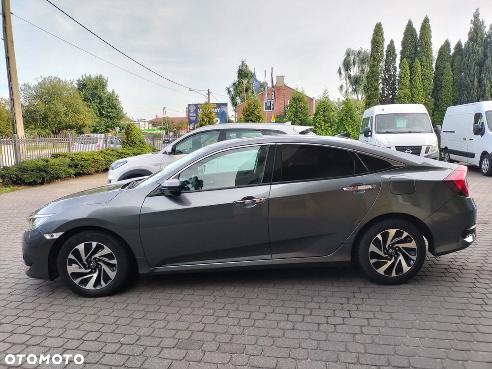 Honda Civic 1.6 i-DTEC Executive - 1