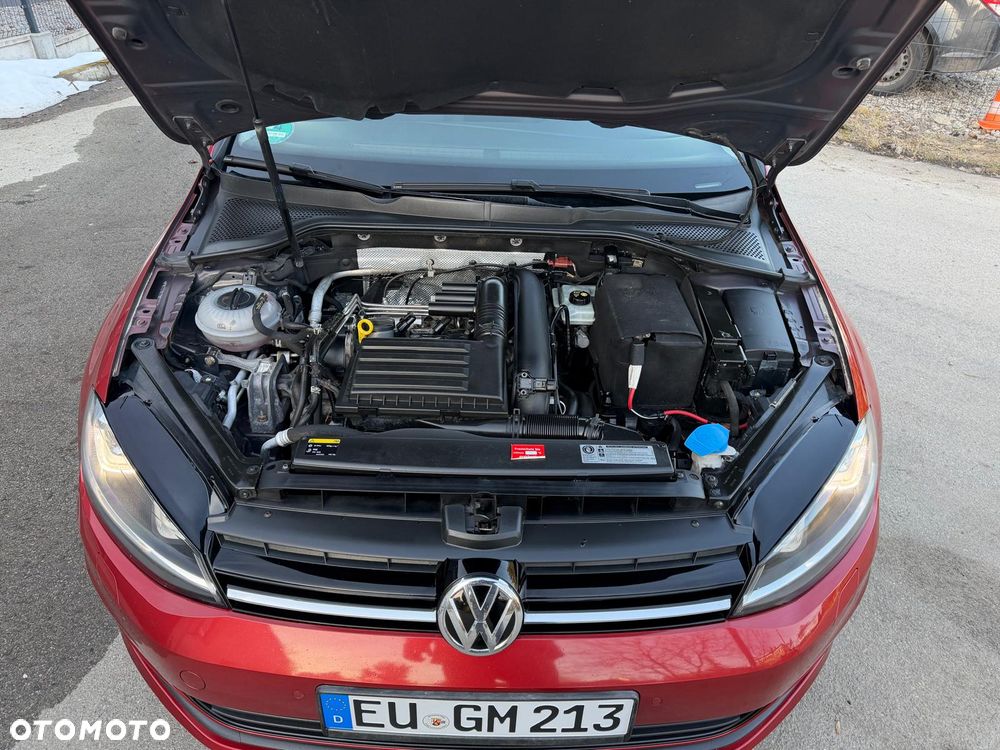 Volkswagen Golf 1.4 TSI Edition - 29
