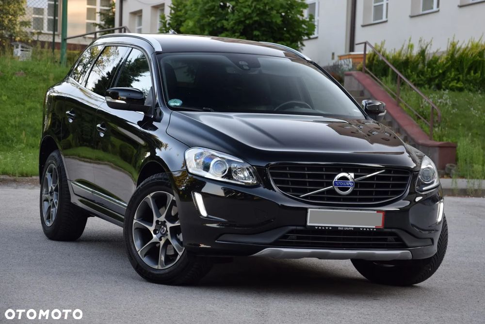 Volvo XC 60 D5 AWD Ocean Race - 11