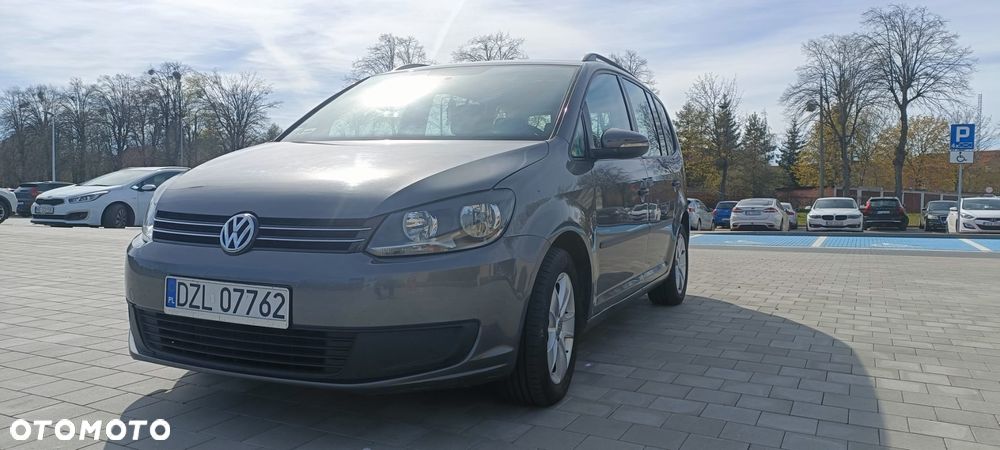 Volkswagen Touran 1.6 TDI DPF BlueMotion Technology Life - 18