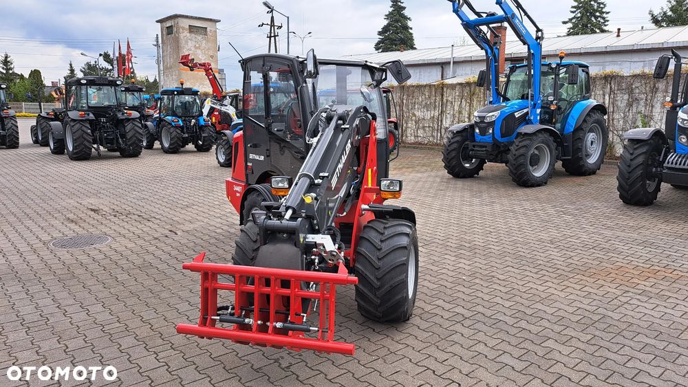 Thaler Thaler 3448T (48KM) 4,05m 1800kg - 2