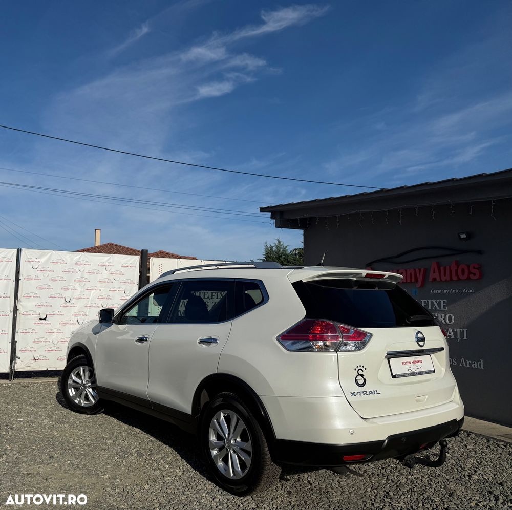 Nissan X-Trail DIG-T Stop/Start Tekna - 6
