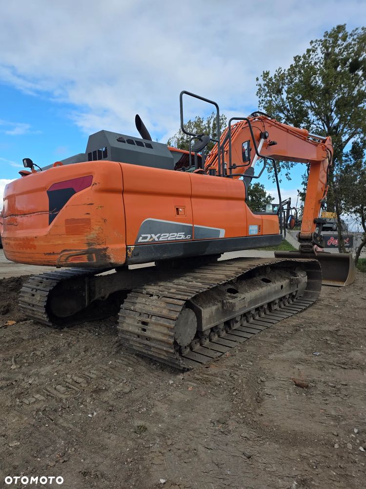 Doosan Dx225LC-5 - 5