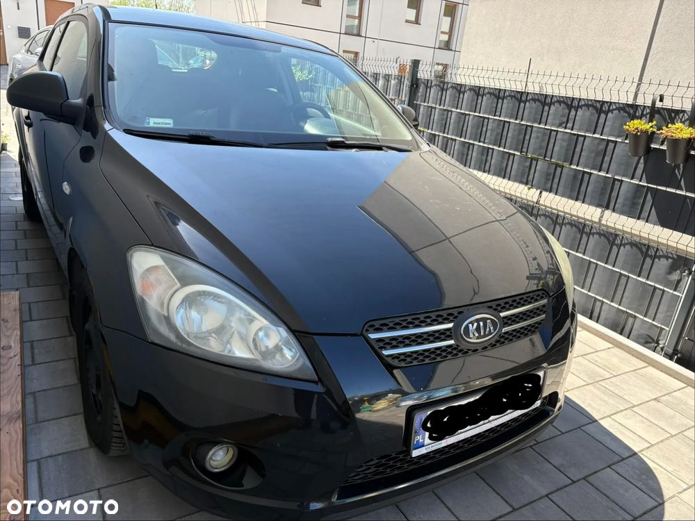 Kia ProCeed 2.0 crdi Optimum + - 2