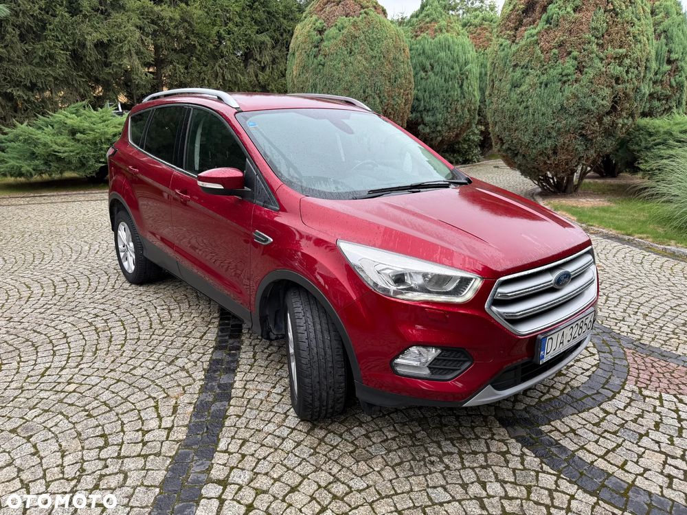 Ford Kuga - 3