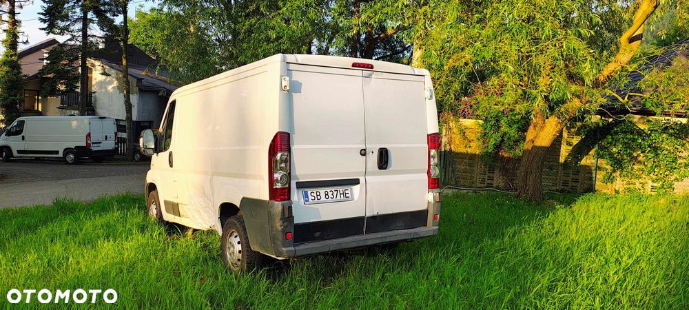 Peugeot boxer - 4