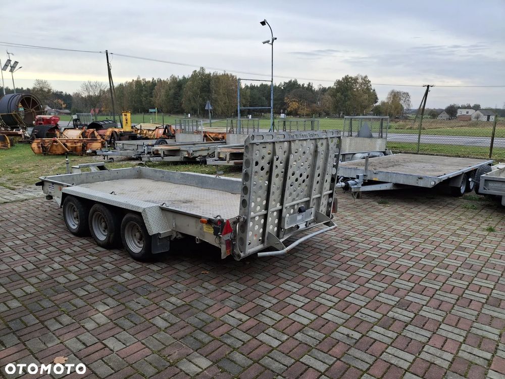Ifor Williams GH 146 - 7