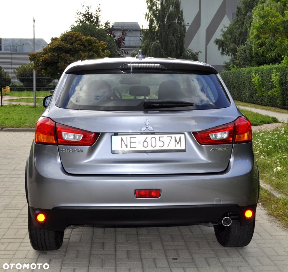 Mitsubishi ASX 1.6 ClearTec 2WD Edition - 10