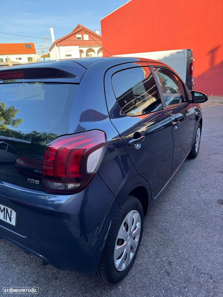 Peugeot 108 1.0 VTI Active - 8