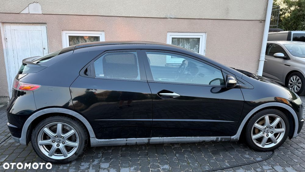 Honda Civic 2.2i-CTDi Executive - 3