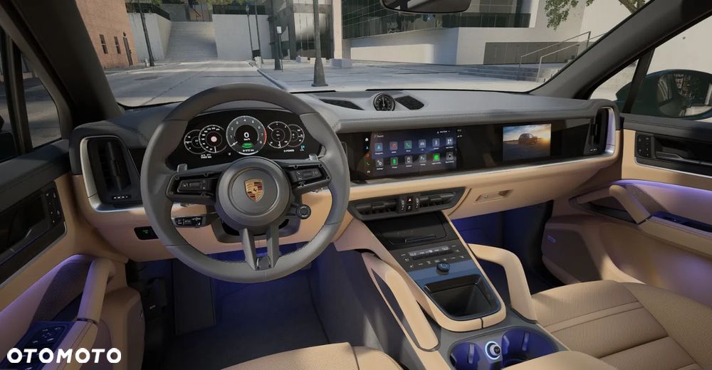 Porsche Cayenne E-Hybrid PHEV - 8