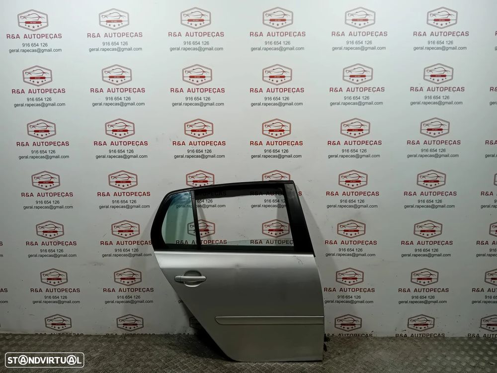 Porta Trás Traseira Direita VW Golf VI 6 Original - 2