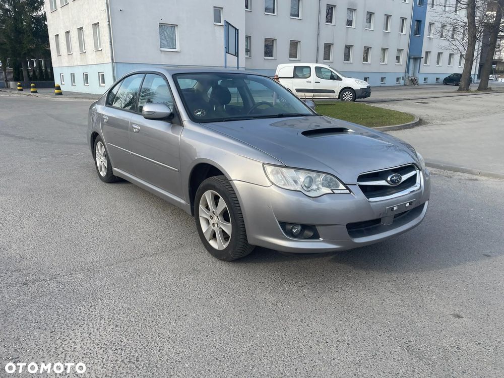 Subaru Legacy 2.0D Exclusive - 1