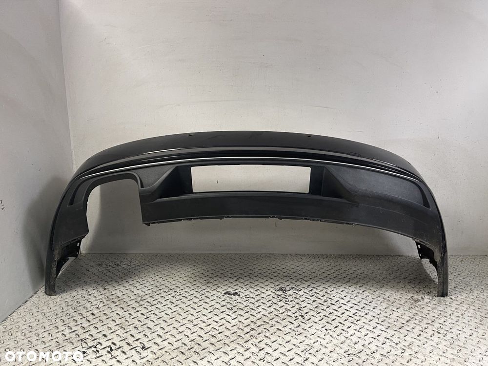 NIEUSZKODZONY ZDERZAK SPOILER TYLNY AUDI A3 SEDAN 8V5 LIFT 16-20 8V 6xPDC TYŁ 8V5807511F - 5