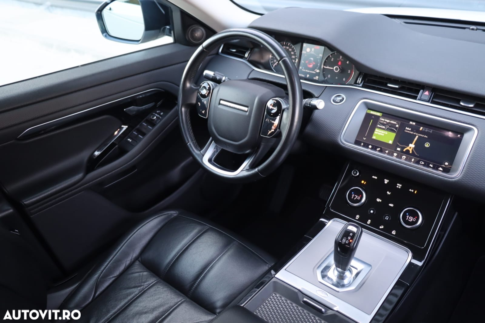 Land Rover Range Rover Evoque 2.0 D150 R-Dynamic HSE - 12