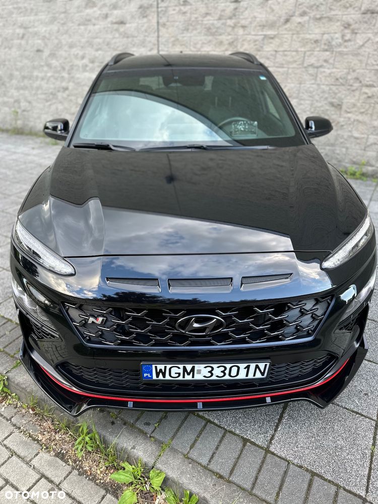 Hyundai Kona 2.0 T-GDI N Performance DCT - 2
