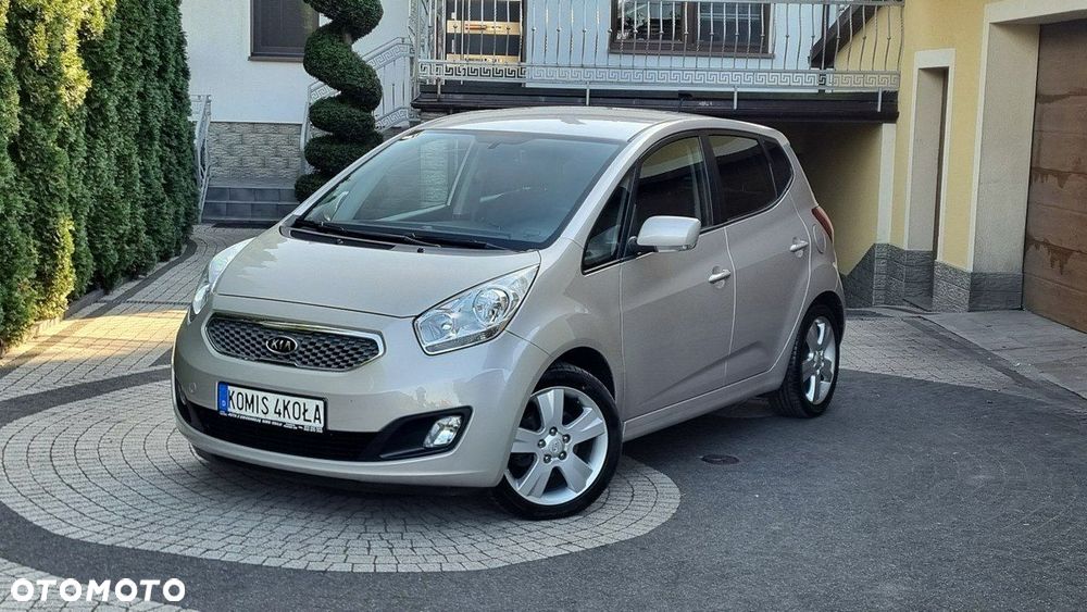 Kia Venga - 1