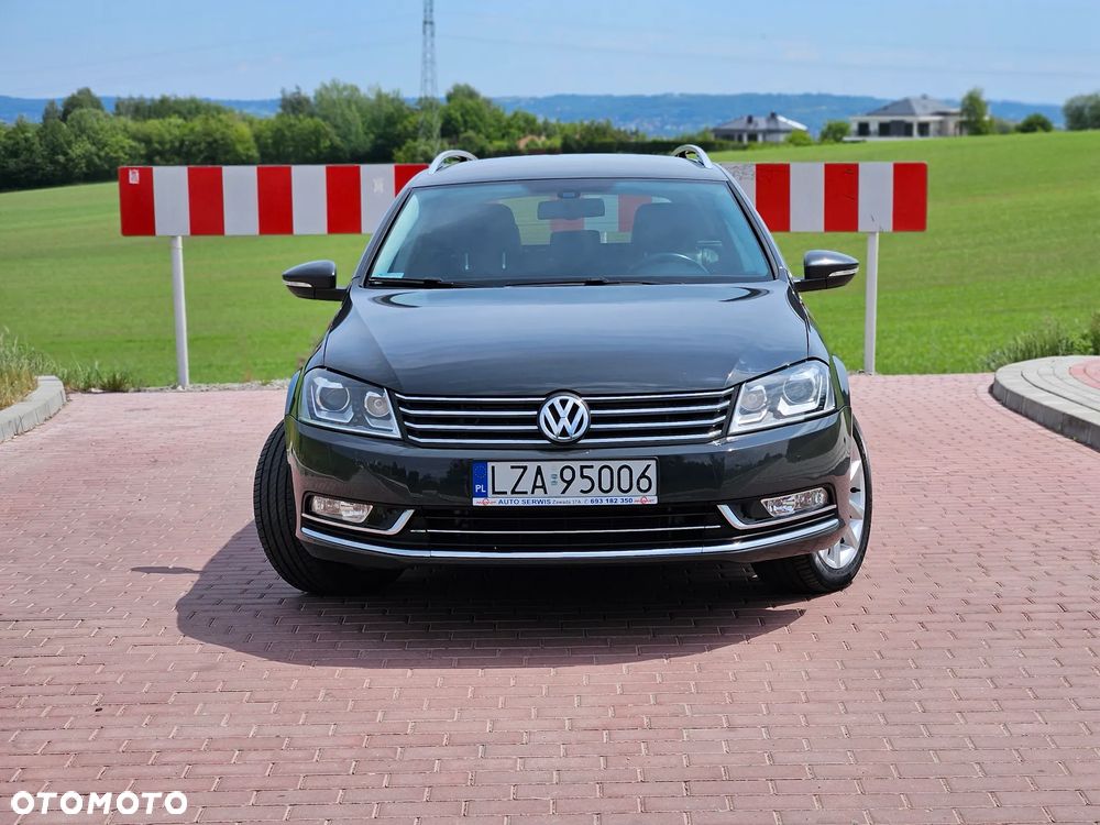 Volkswagen Passat 2.0 TDI Highline - 2