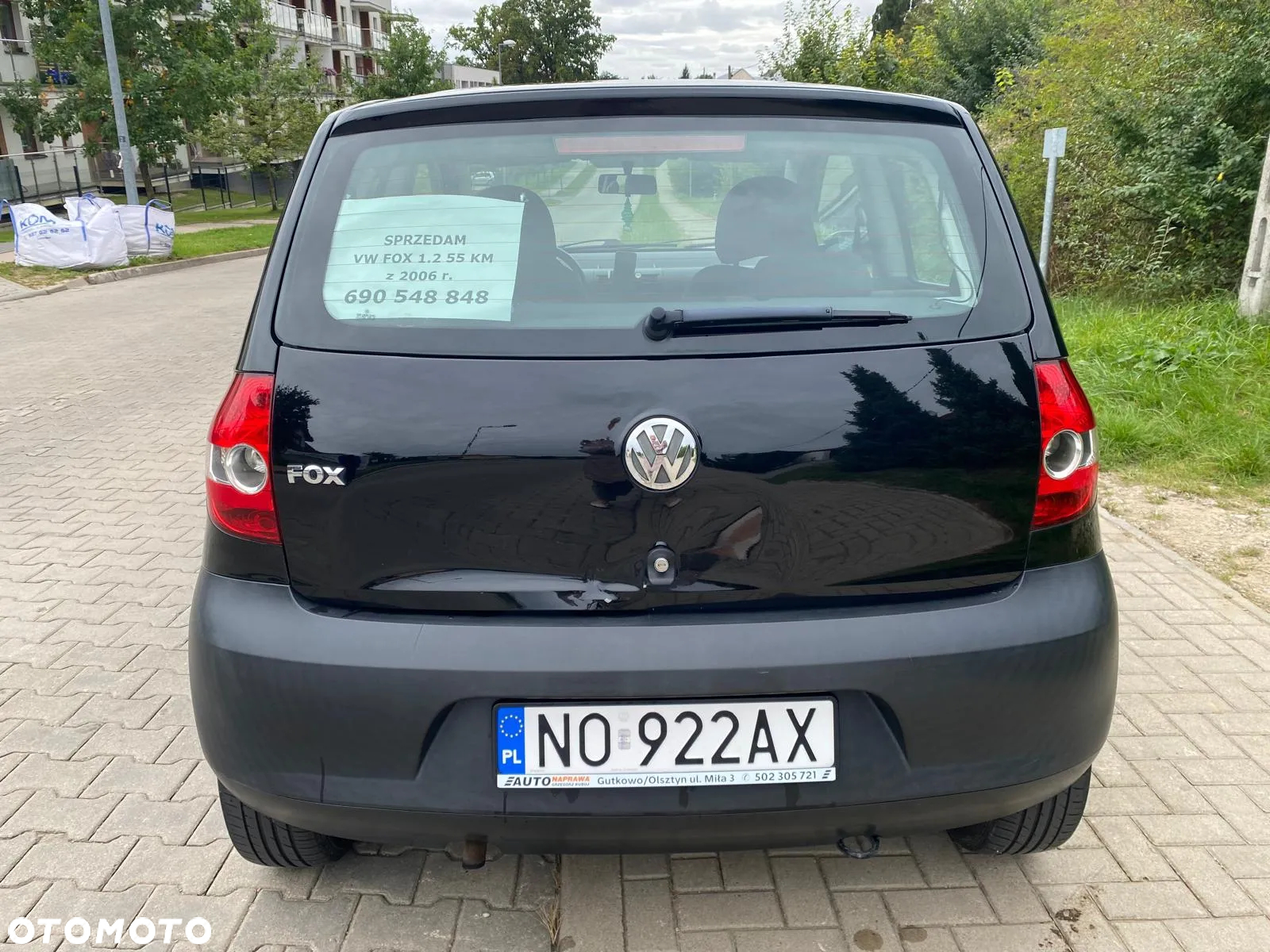 Volkswagen Fox 1.2 - 10