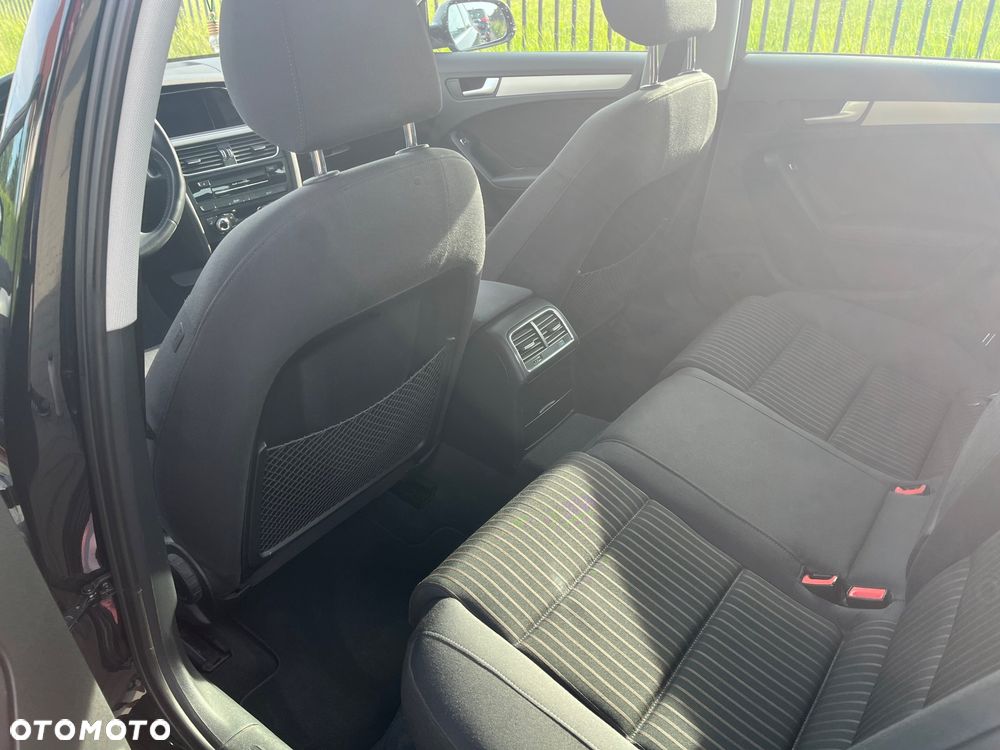Audi A4 Limousine 1.8 TFSI - 8