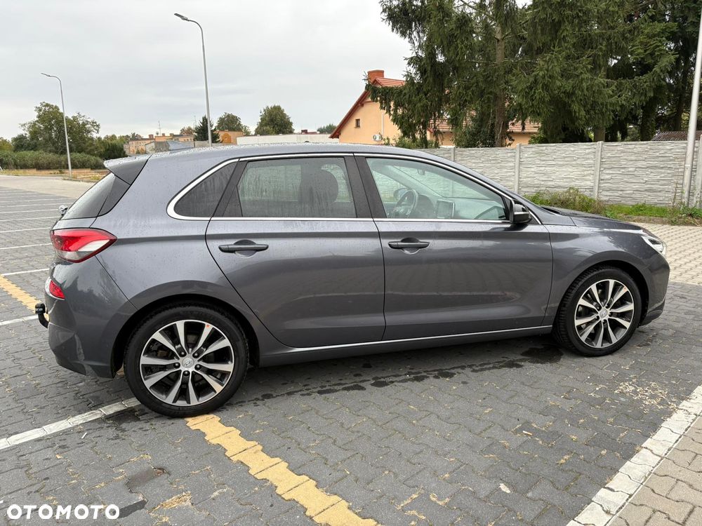 Hyundai i30 1.6 CRDI Select - 10