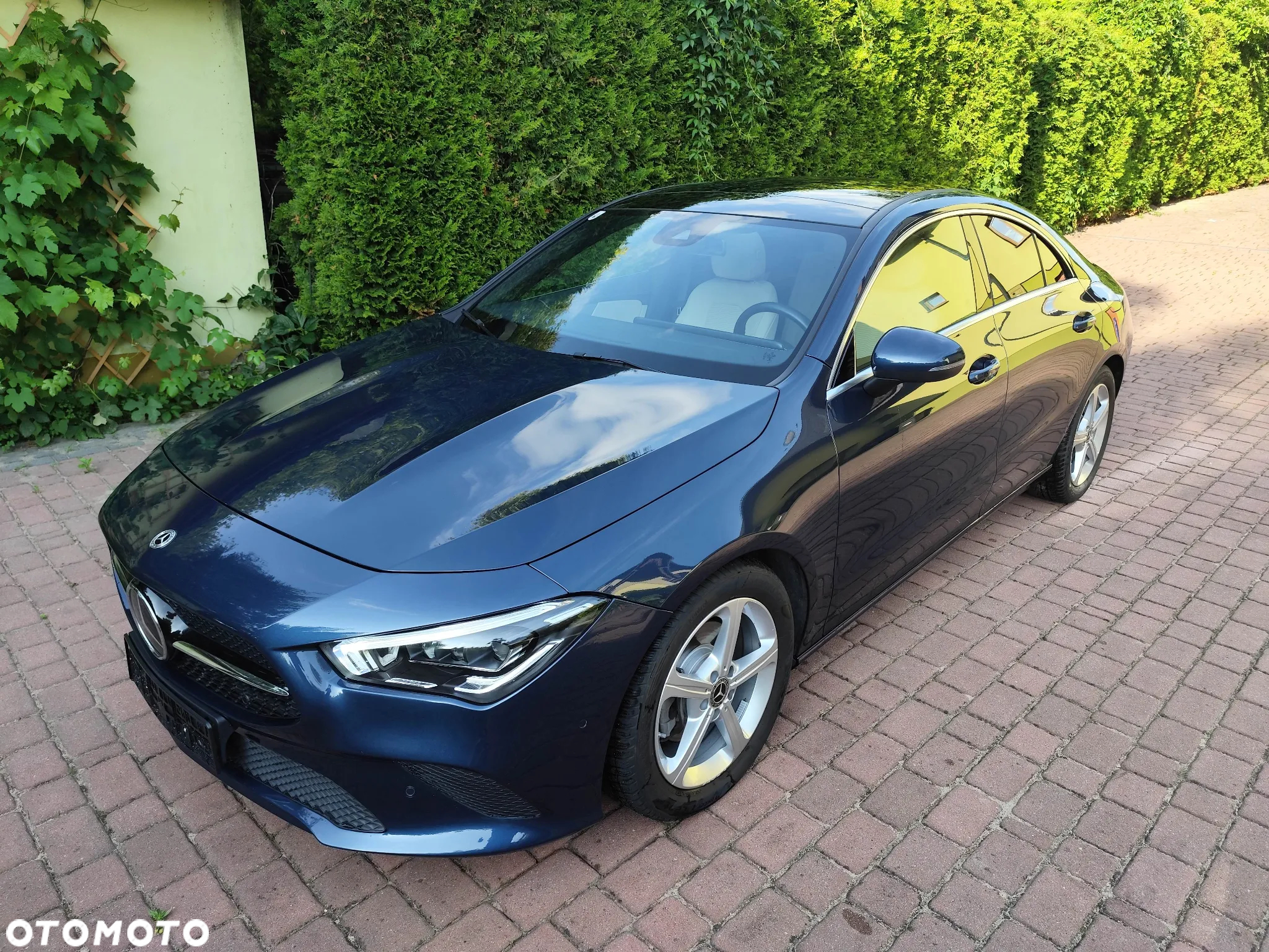 Mercedes-Benz CLA 200 d 4Matic 8G-DCT Progressive - 2