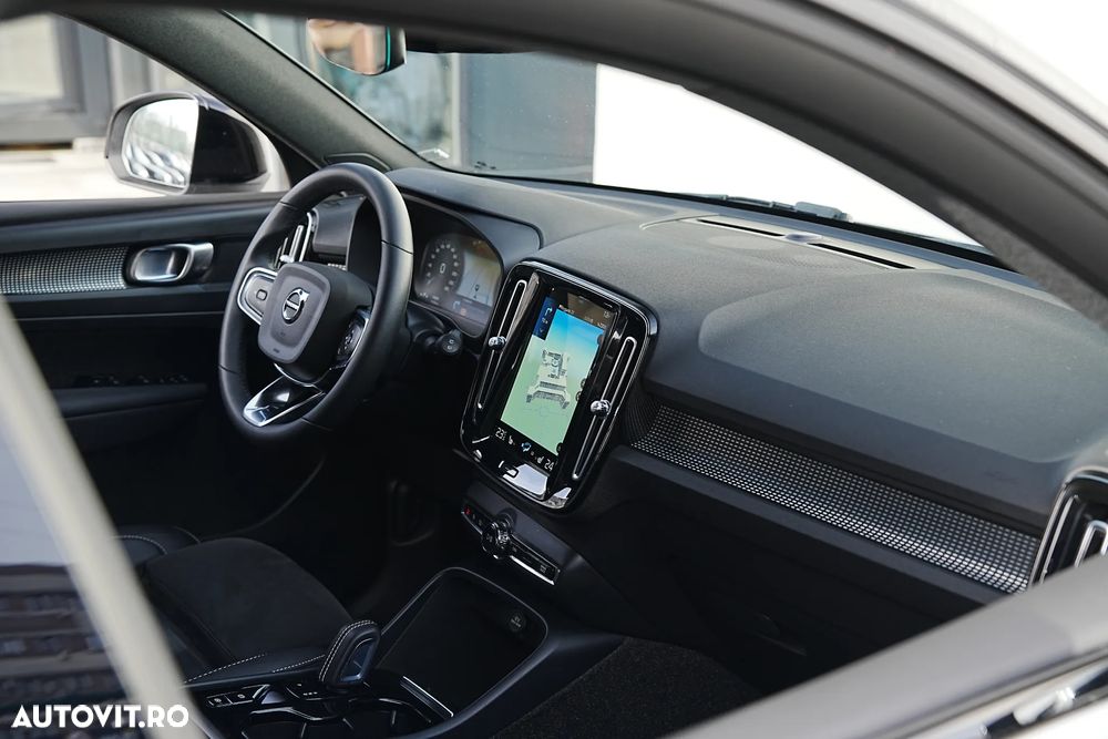 Volvo XC 40 T5 Recharge DKG RDesign - 13