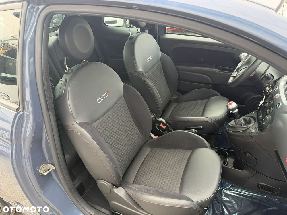 Fiat 500 - 12
