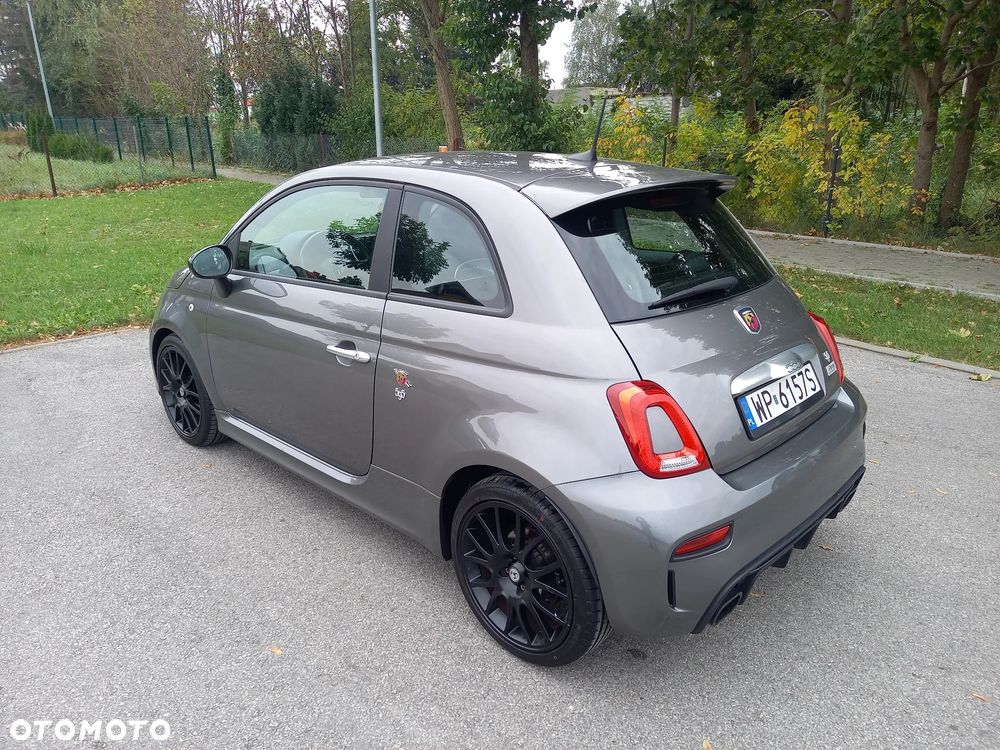 Abarth 595 - 4