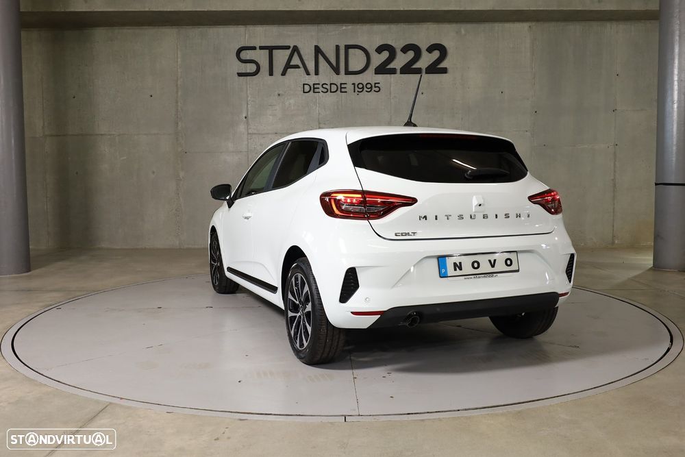 Mitsubishi Colt 1.0 MPI-T Kaiteki - 7