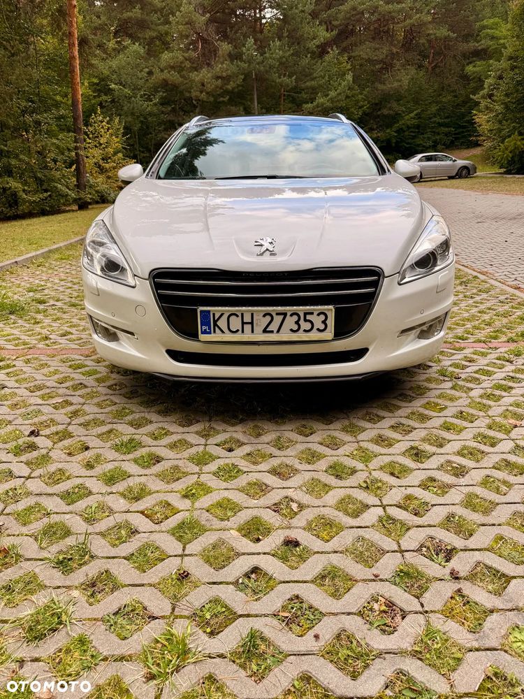 Peugeot 508 2.0 HDi Allure - 20